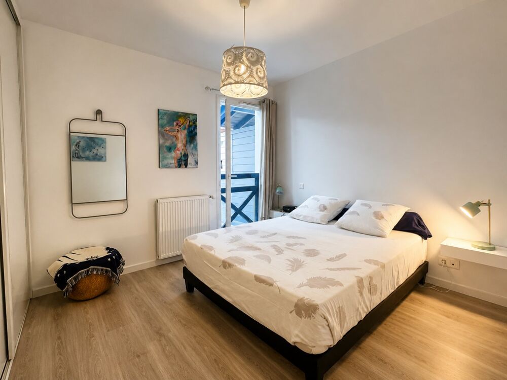 Vente Appartement Appartement Urrugne