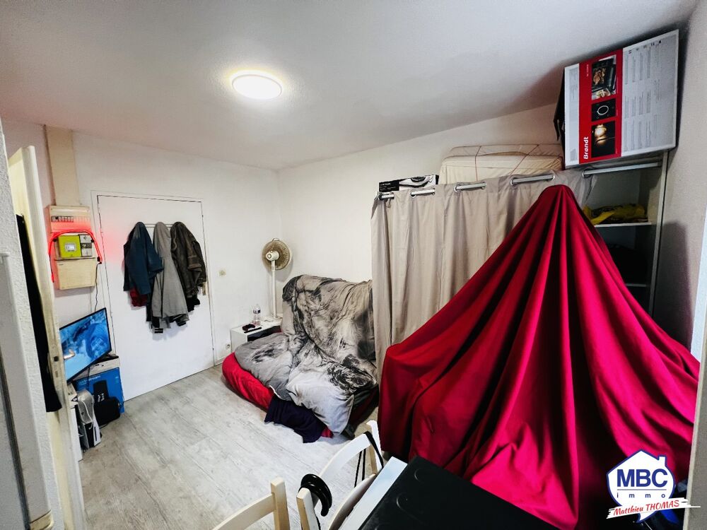 Vente Appartement Studio Nantes