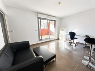  Appartement à vendre 2 pièces 35 m²