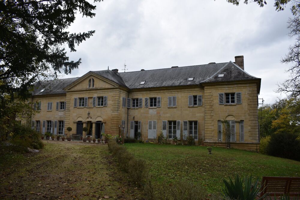 à vendre  Propriété/château Escoire (24420)