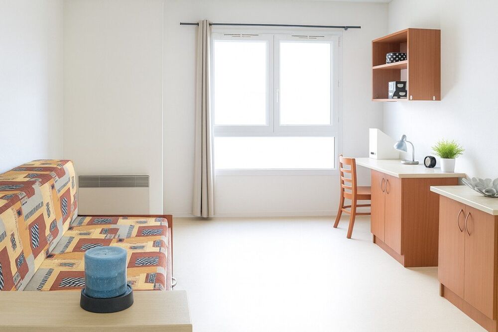 Vente Appartement Résidence Etudiante Paris 14