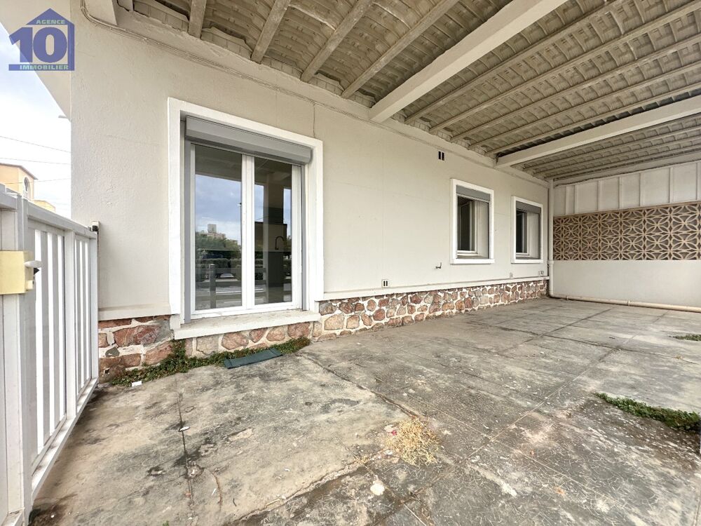 Appartement 3 pièces 44 m² · à Valras Plage · 44 m² · 172 000 €
