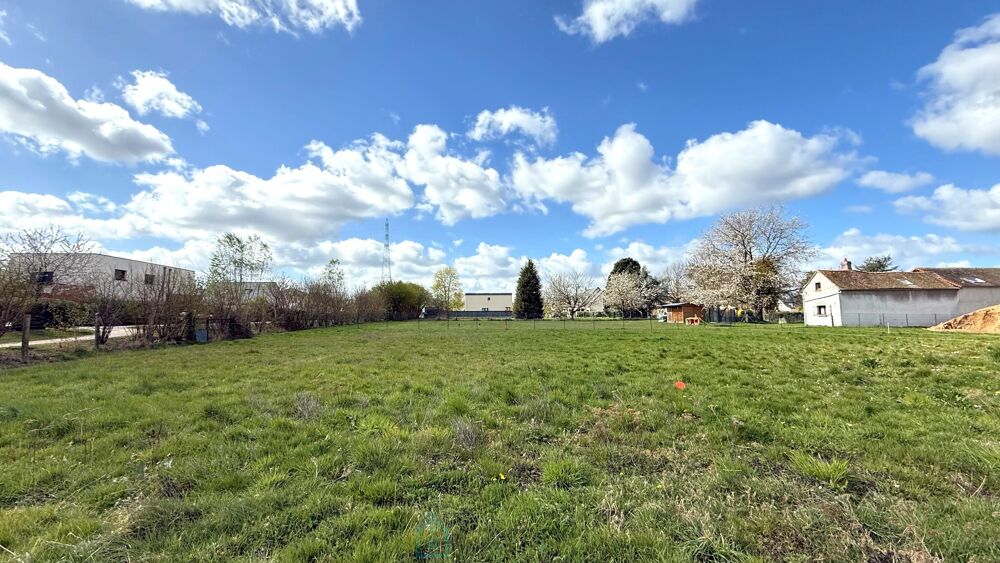 Vente Terrain Terrain constructible Les essarts
