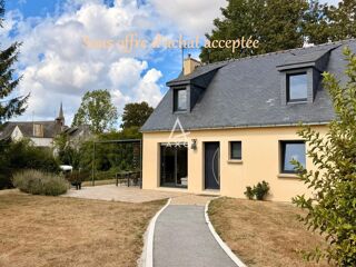 Maison 5 pièces 107 m² · à Querrien · 107 m² · 269 500 €