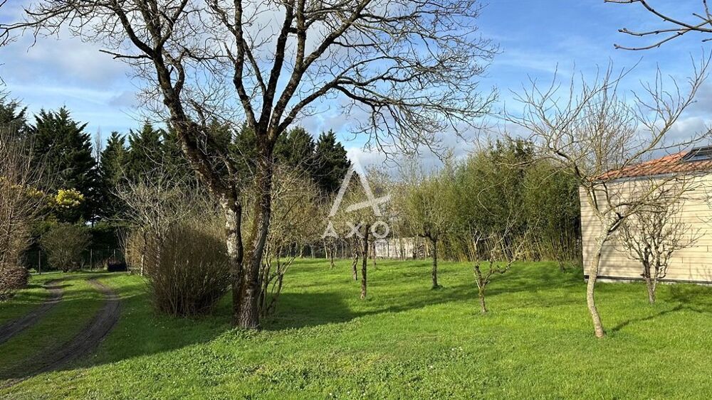 Vente Terrain Terrain La bernardiere