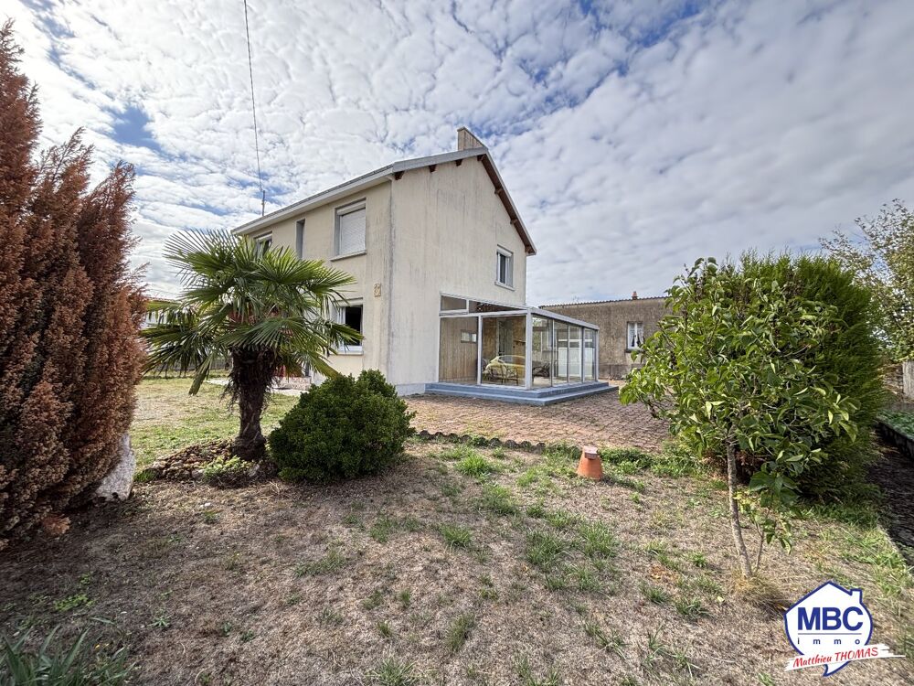 Vente Maison Maison Vallet