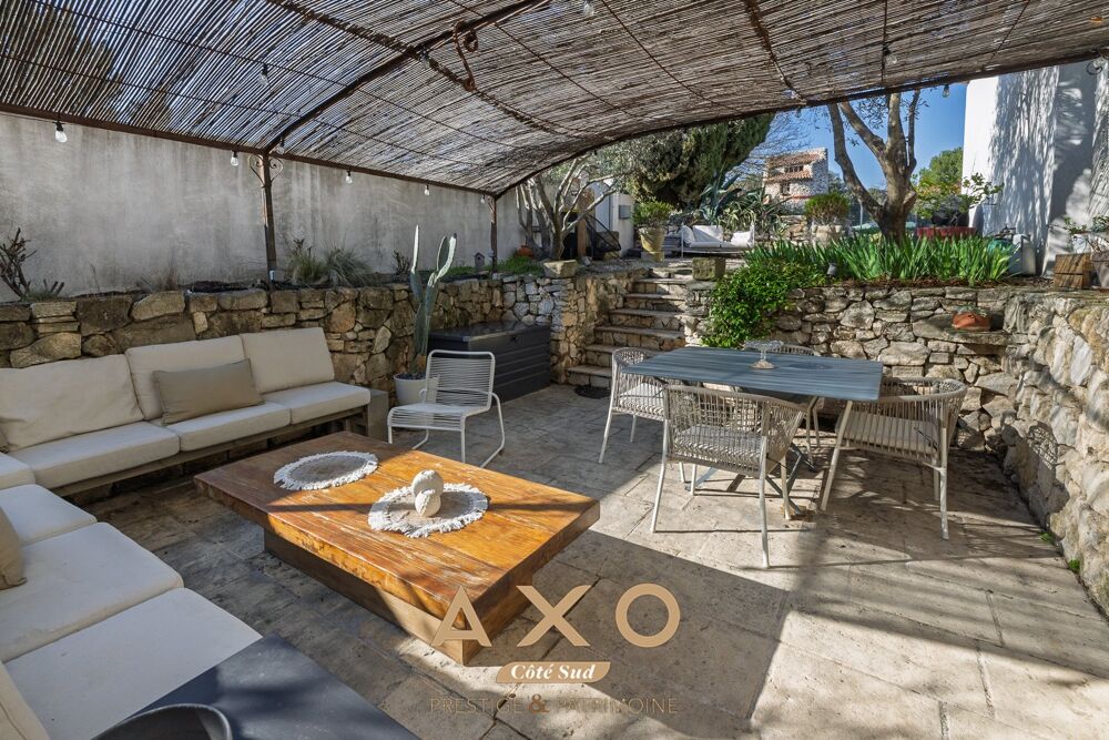 à vendre  Villa Ventabren (13122)