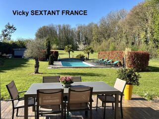  Maison à vendre 6 pièces 213 m²