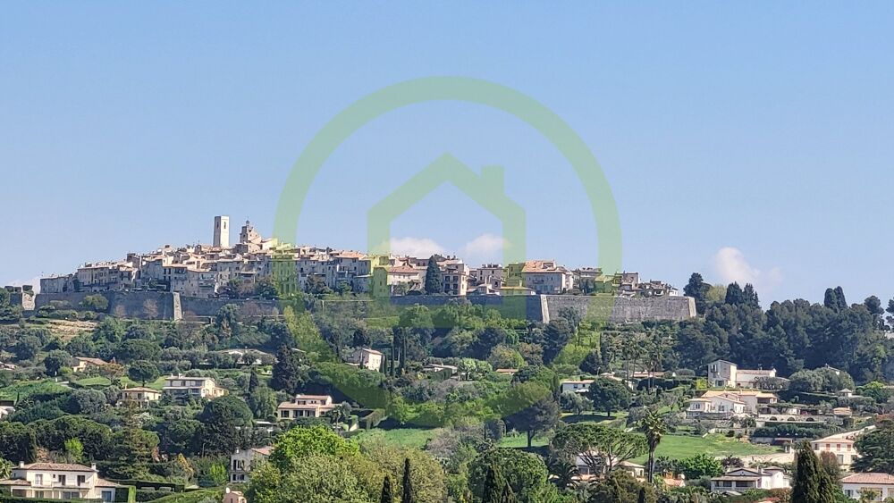 � vendre  Maison La Colle-sur-Loup (06480)