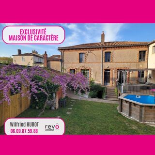  Maison à vendre 5 pièces 143 m²