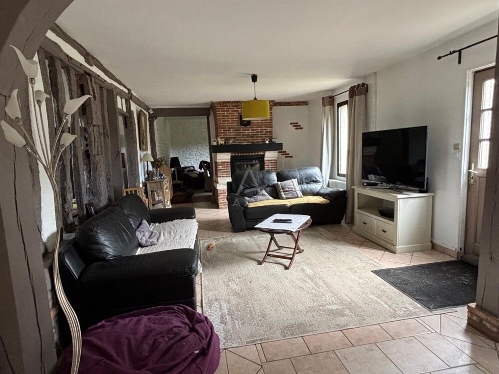 Vente Maison Maison Saint sylvestre de cormeilles