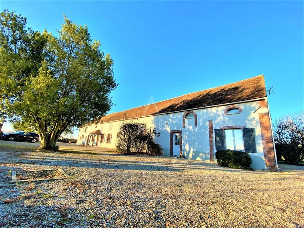 Vente Maison Corps de ferme Piffonds