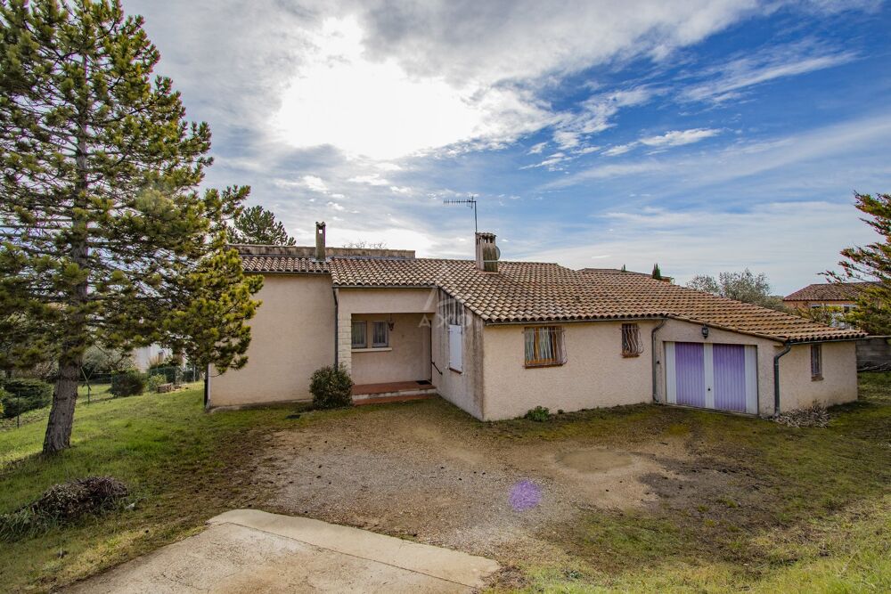 Vente Maison Maison Chemin du riou