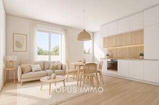  Appartement � vendre 2 pi�ces 41 m�