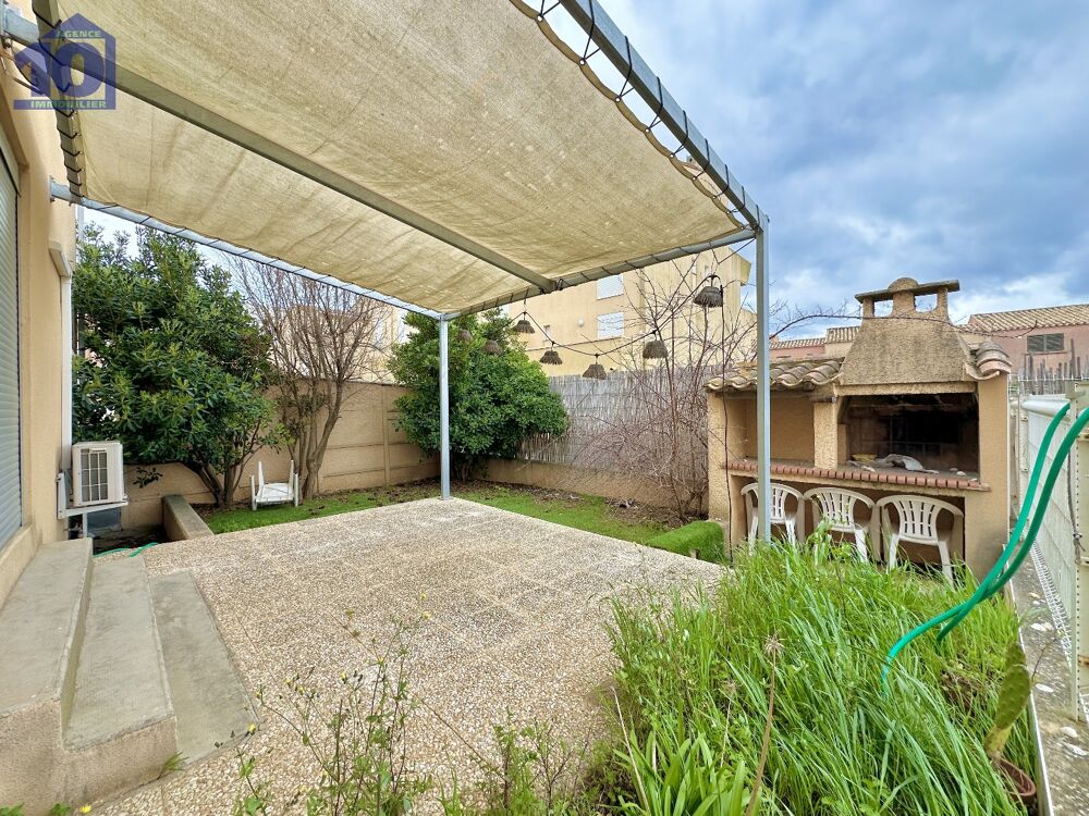 Vente Appartement Appartement en rez-de-jardin Valras plage
