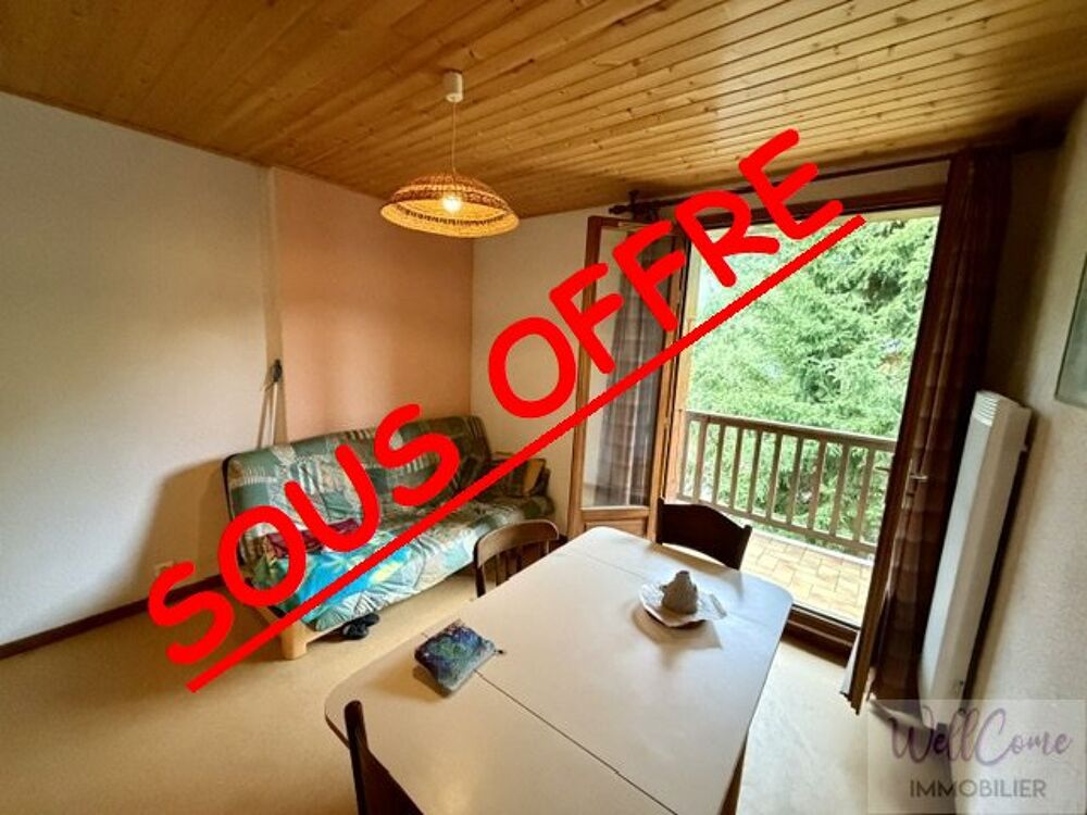 Vente Appartement Appartement Saint jean d'arves