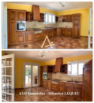  Maison � vendre 4 pi�ces 114 m�