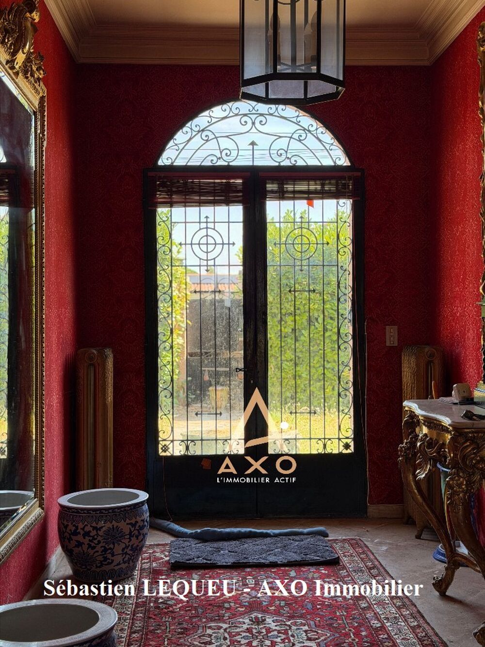 Maison bourgeoise