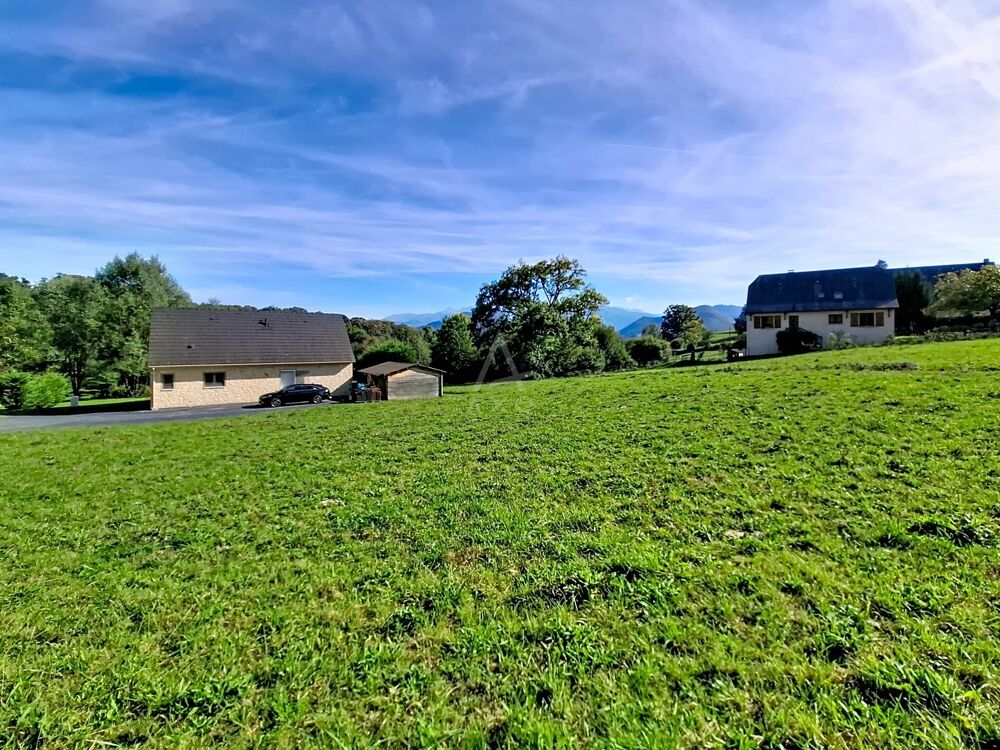 Vente Terrain Terrain constructible Poueyferre