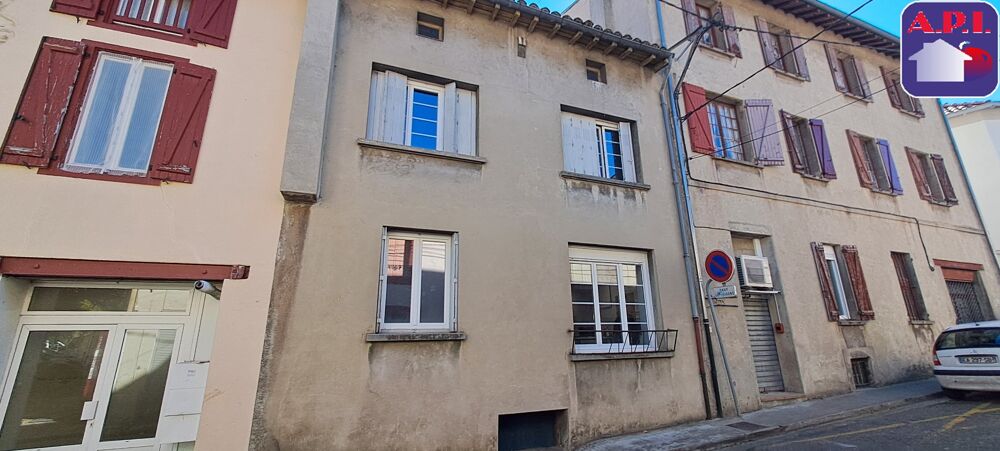 Vente Immeuble Immeuble Lavelanet
