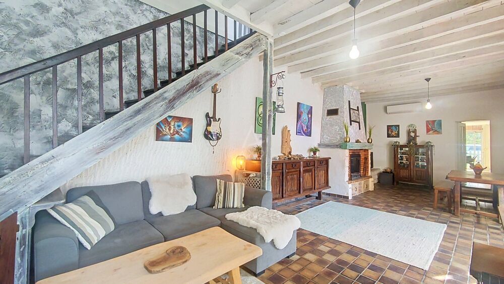 Vente Maison Maison Bourriot bergonce