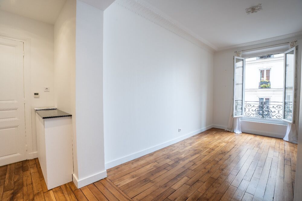 Vente Appartement Appartement ancien Paris 18