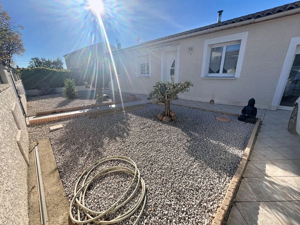 Vente Maison Villa Montagnac