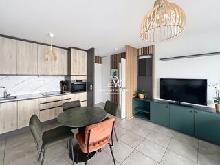  Appartement à vendre 2 pièces 41 m²