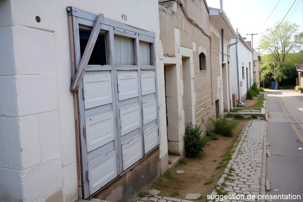 Vente Maison Maison rénovée Saint vincent jalmoutiers