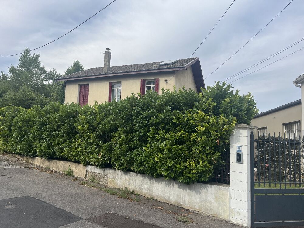 Vente Maison Maison Vaulx en velin