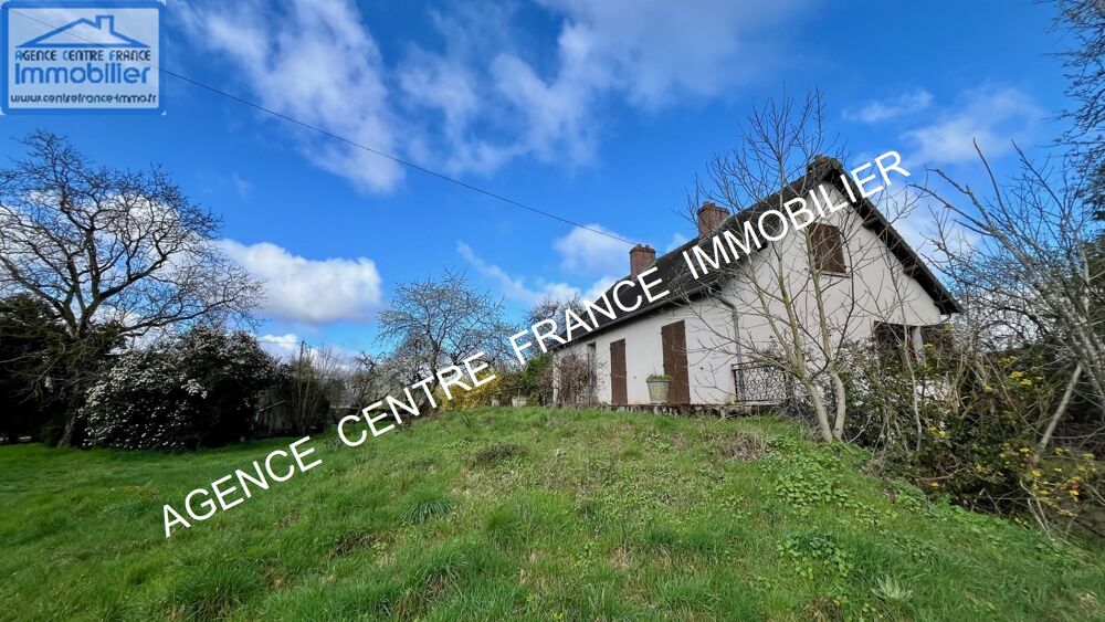 Vente Maison Maison Champfrost