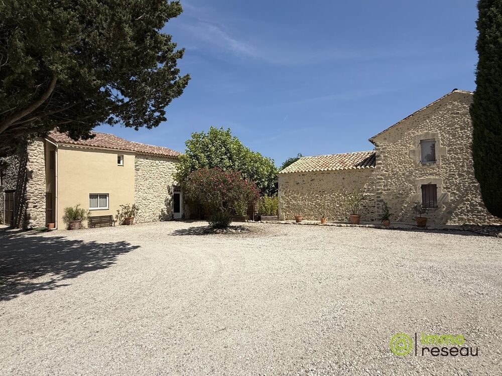 Vente Villa Mas Montfavet