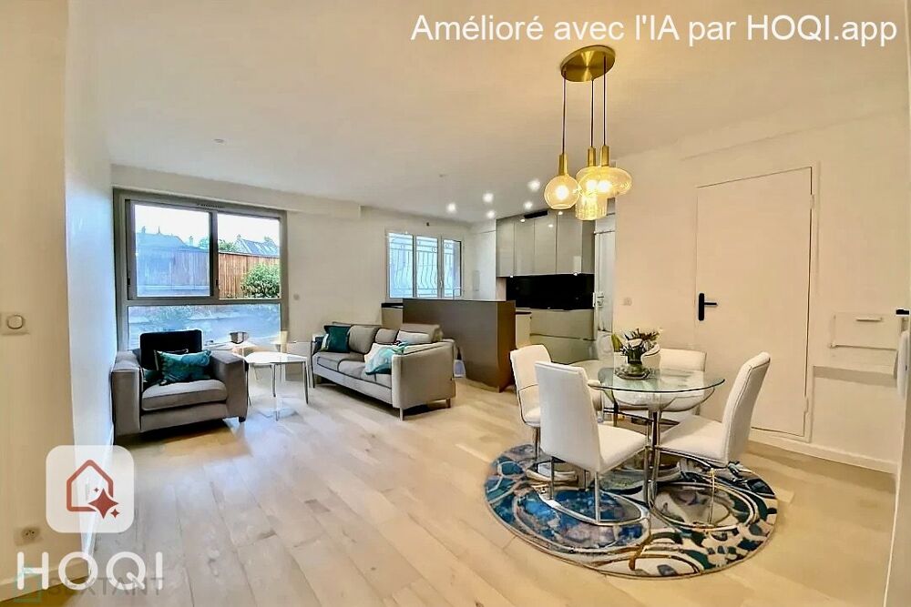 Vente Appartement Appartement rénové Paris 16