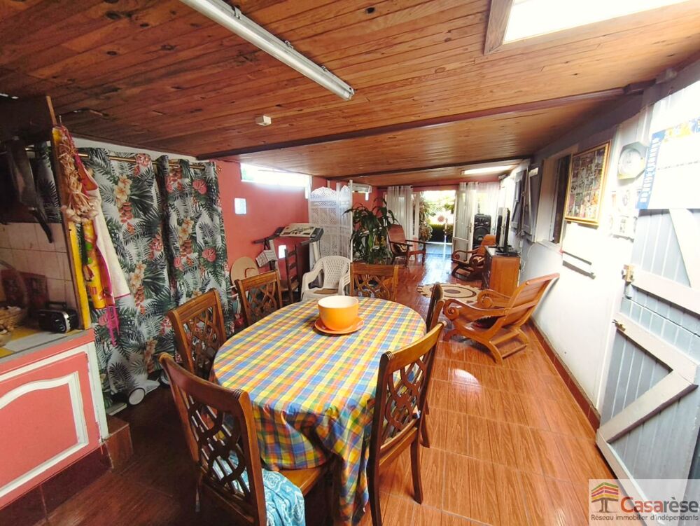 Vente Maison Maison à ossature bois Saint pierre
