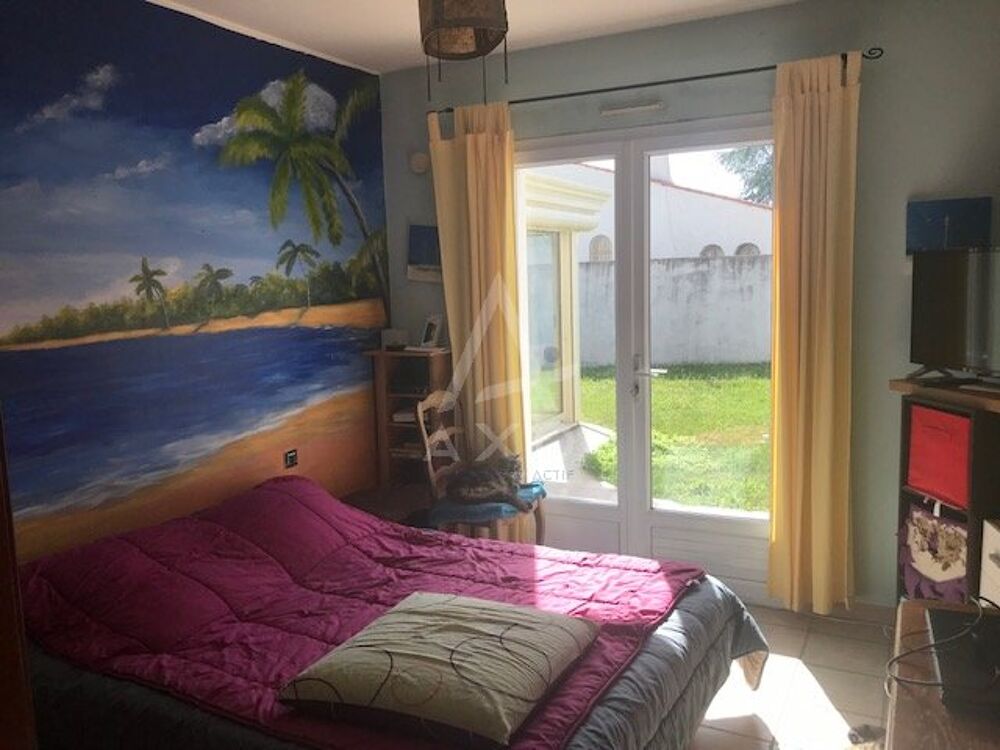 Vente Maison Maison Saint benoist sur mer