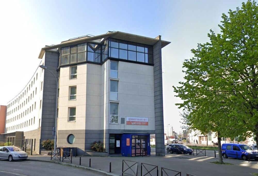 Appartement 1 pièce 21 m² · à Rouen · 21 m² · 50 000 €