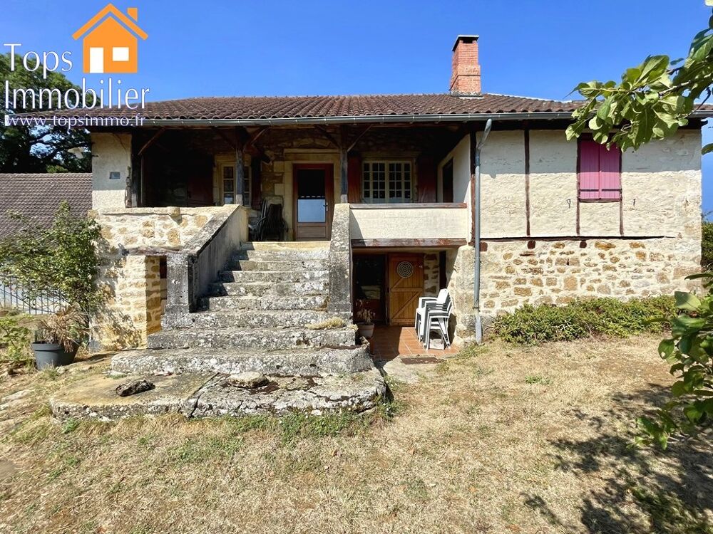 Vente Maison Maison Montsales