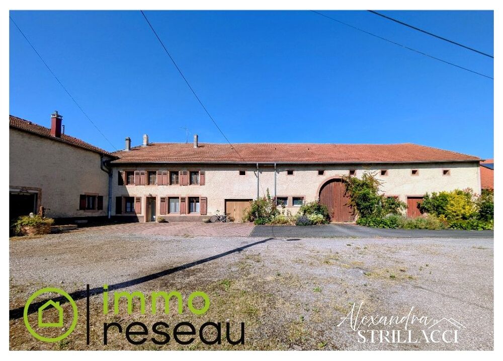 Vente Maison Maison Thicourt