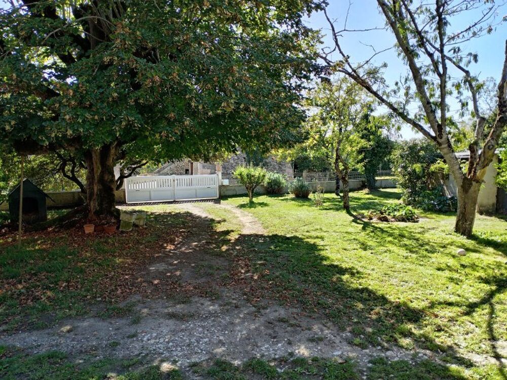 Vente Maison Maison Preuilly la ville