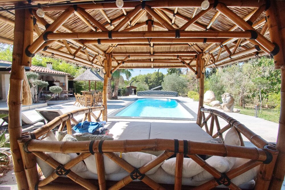 � vendre  Maison M�ze (34140)