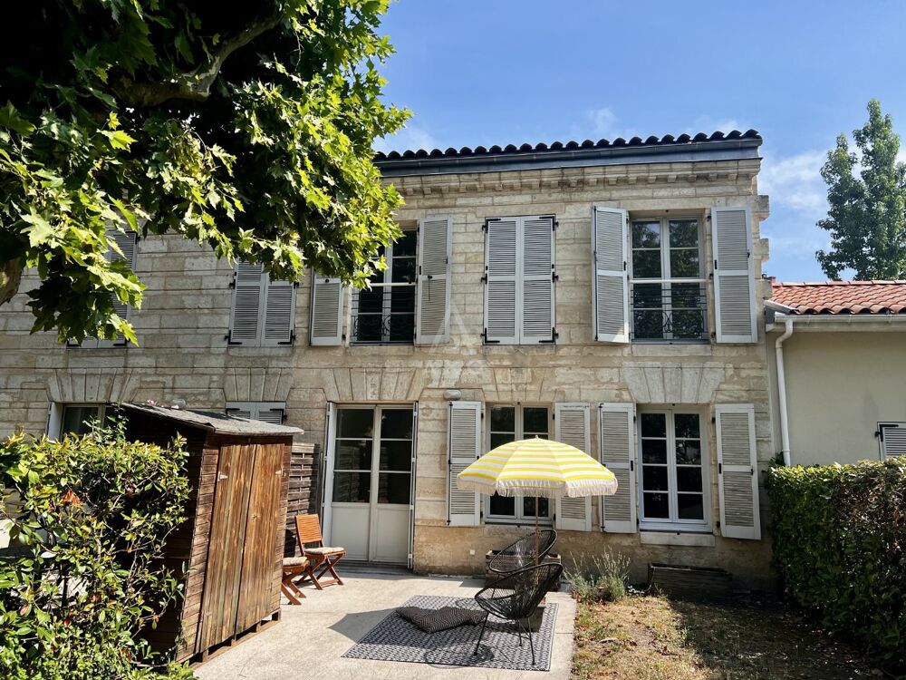 Maison mitoyenne