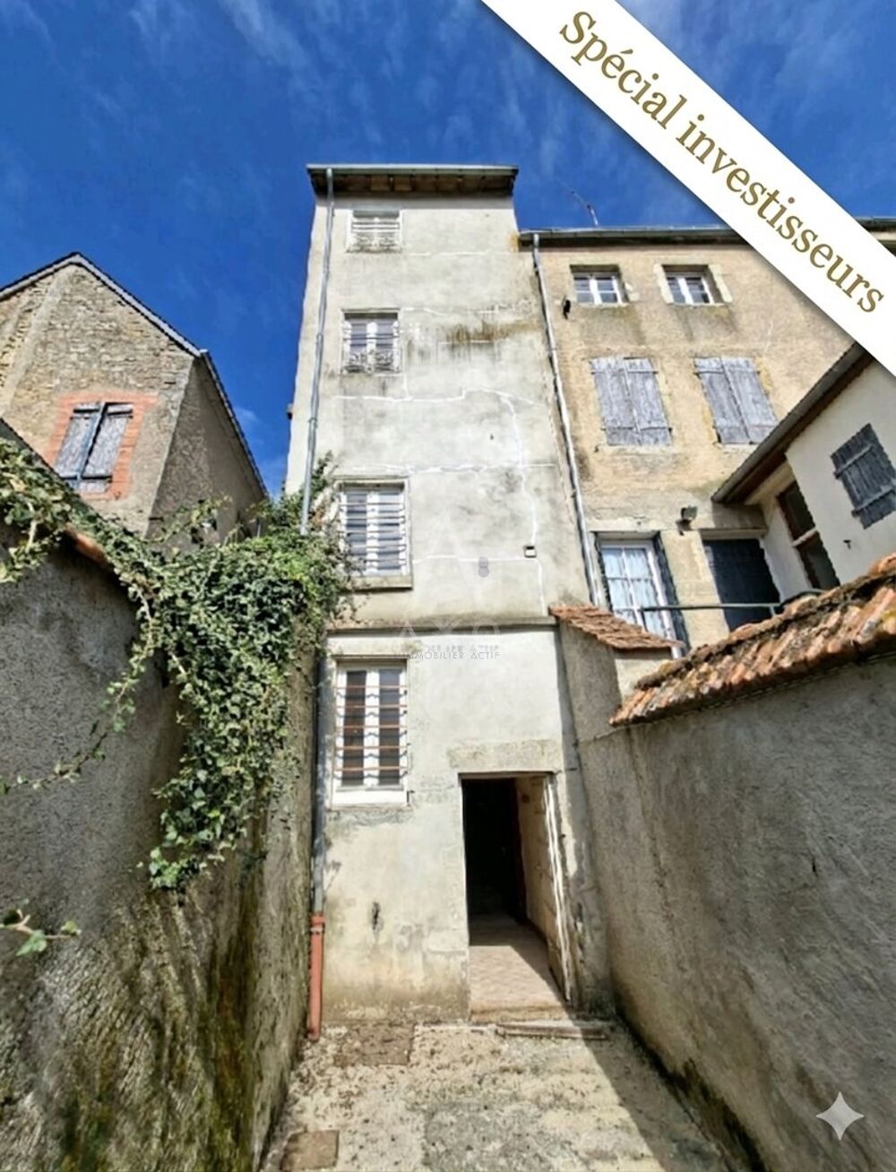 Maison 6 pièces 88 m² · à Chatillon en Bazois · 88 m² · 29 500 €