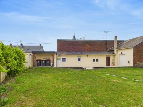   Maison Maison - 5 pi�ce(s) - 170 m�