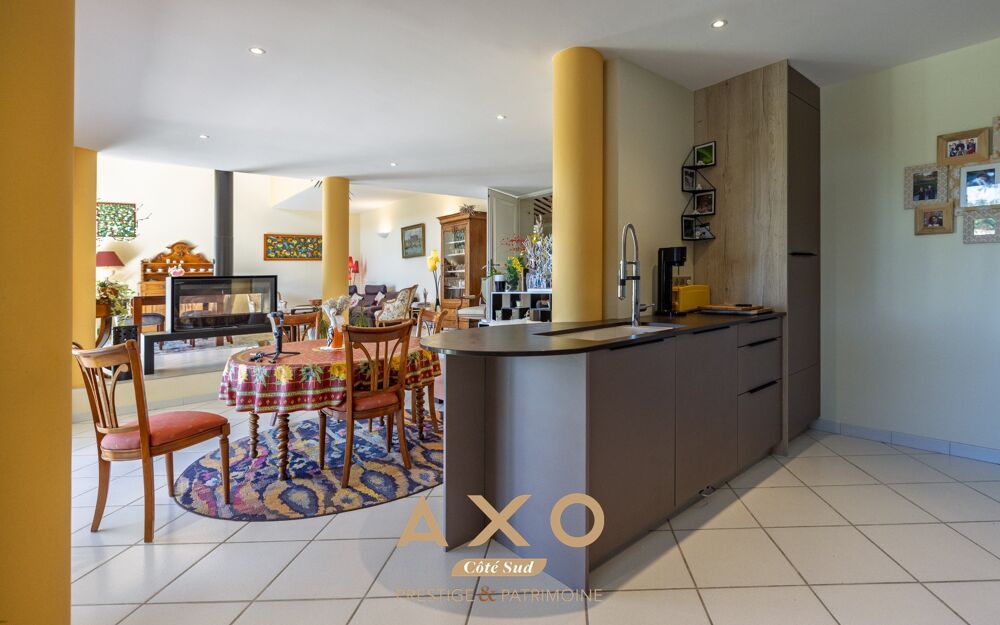 à vendre  Villa Éguilles (13510)
