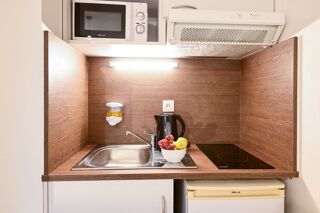  Appartement à vendre 2 pièces 31 m²