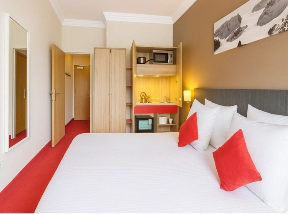 Vente Appartement Résidence Tourisme Briancon