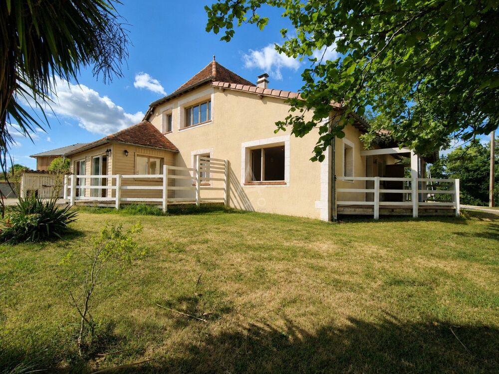 Vente Maison Maison Mesplede