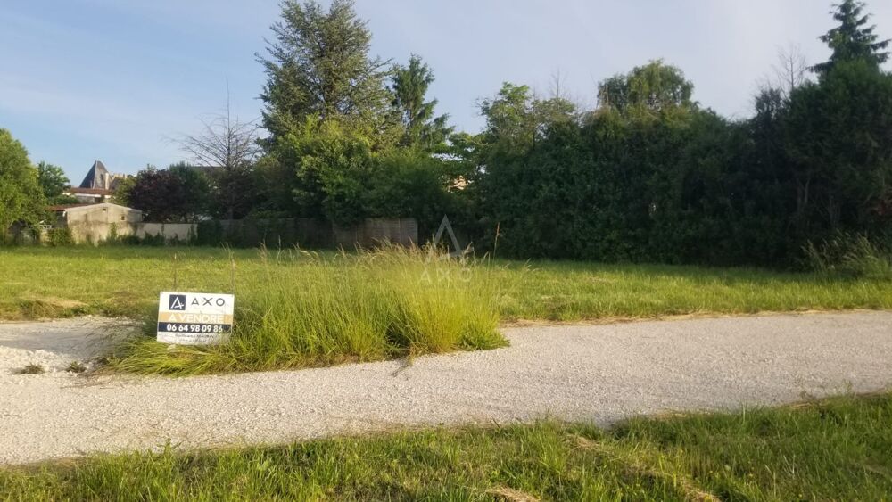 Vente Terrain Terrain Barbezieux saint hilaire