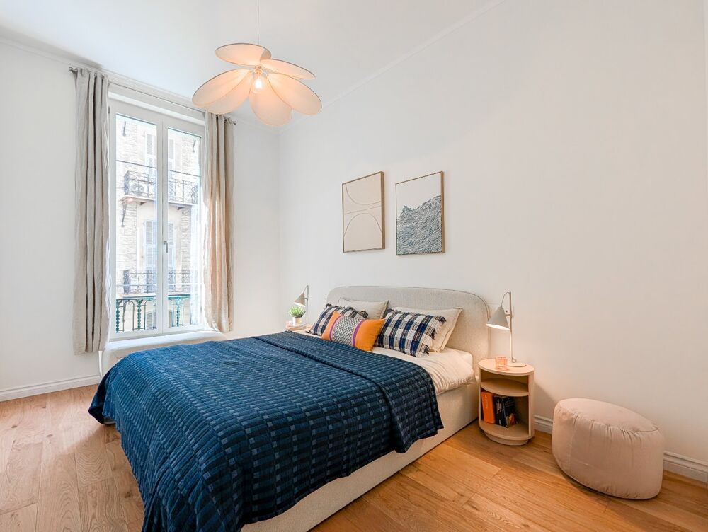 à vendre  Appartement Nice (06000)