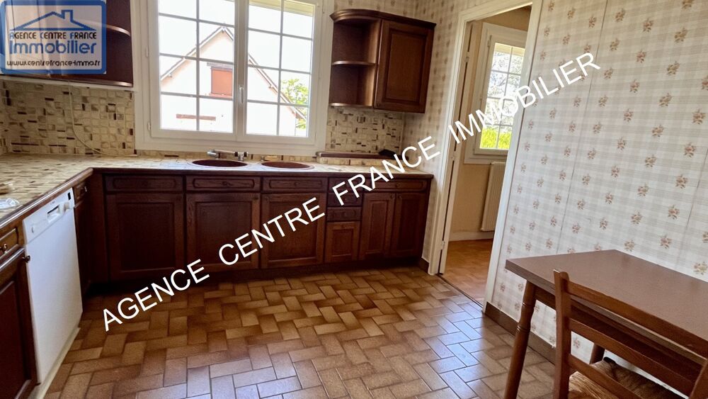 Vente Maison Maison La chapelle saint ursin